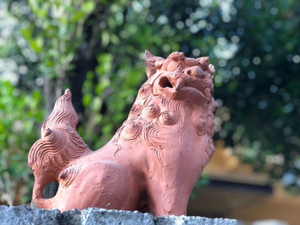 沖縄古民家お宿ななつぼし Okinawa Traditional House Nanatsuboshi Naha Kültér fotó